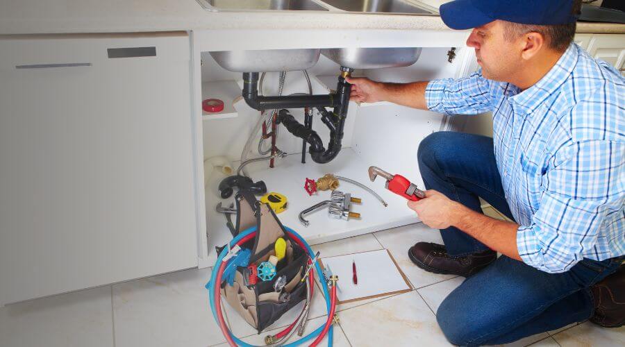 Local annual plumbing maintenance in Sallis, MS
